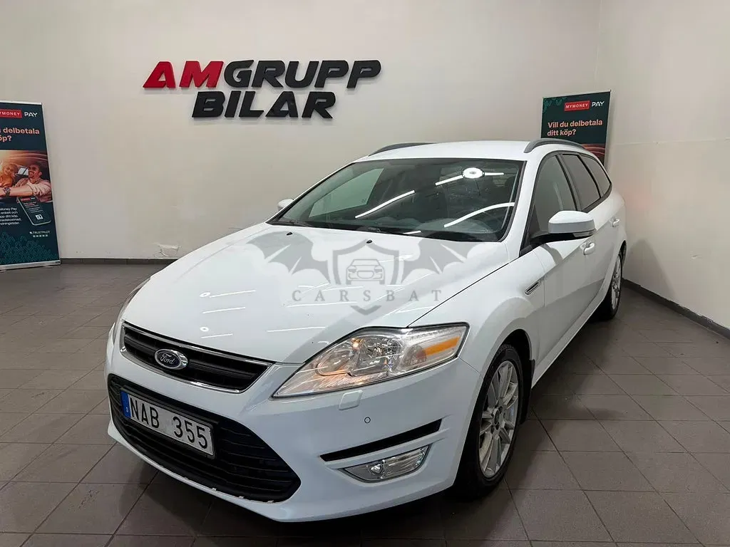 Ford Mondeo 2013