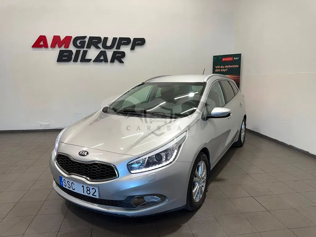 Kia Ceed 2014