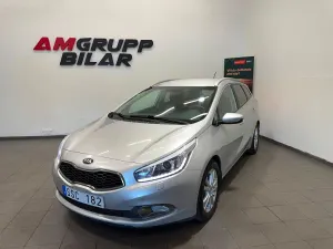 Kia Ceed 2014