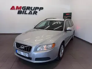 Volvo V70 2011