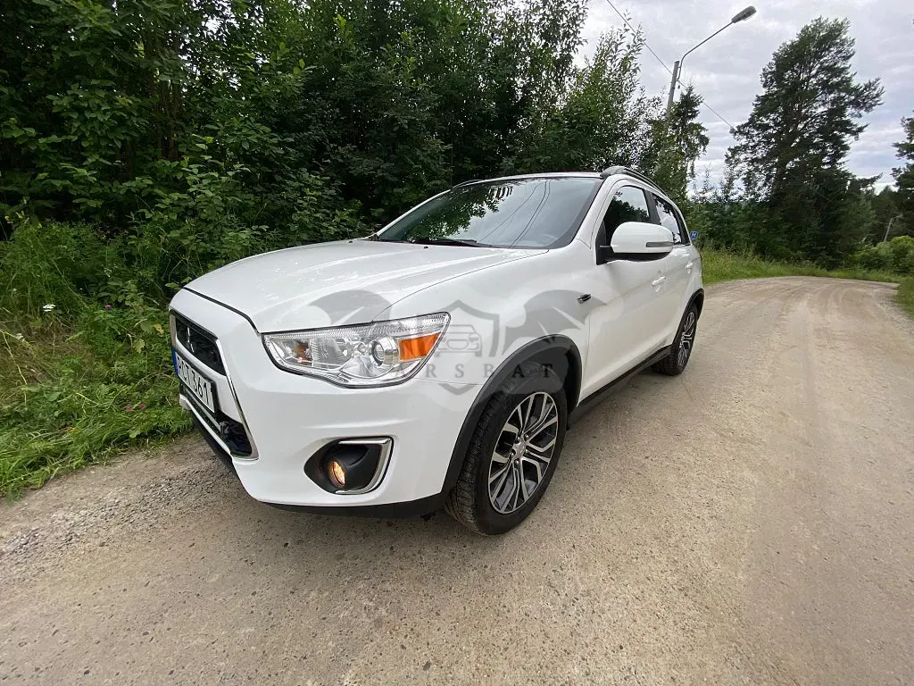 Mitsubishi ASX 2016