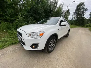 Mitsubishi ASX 2016
