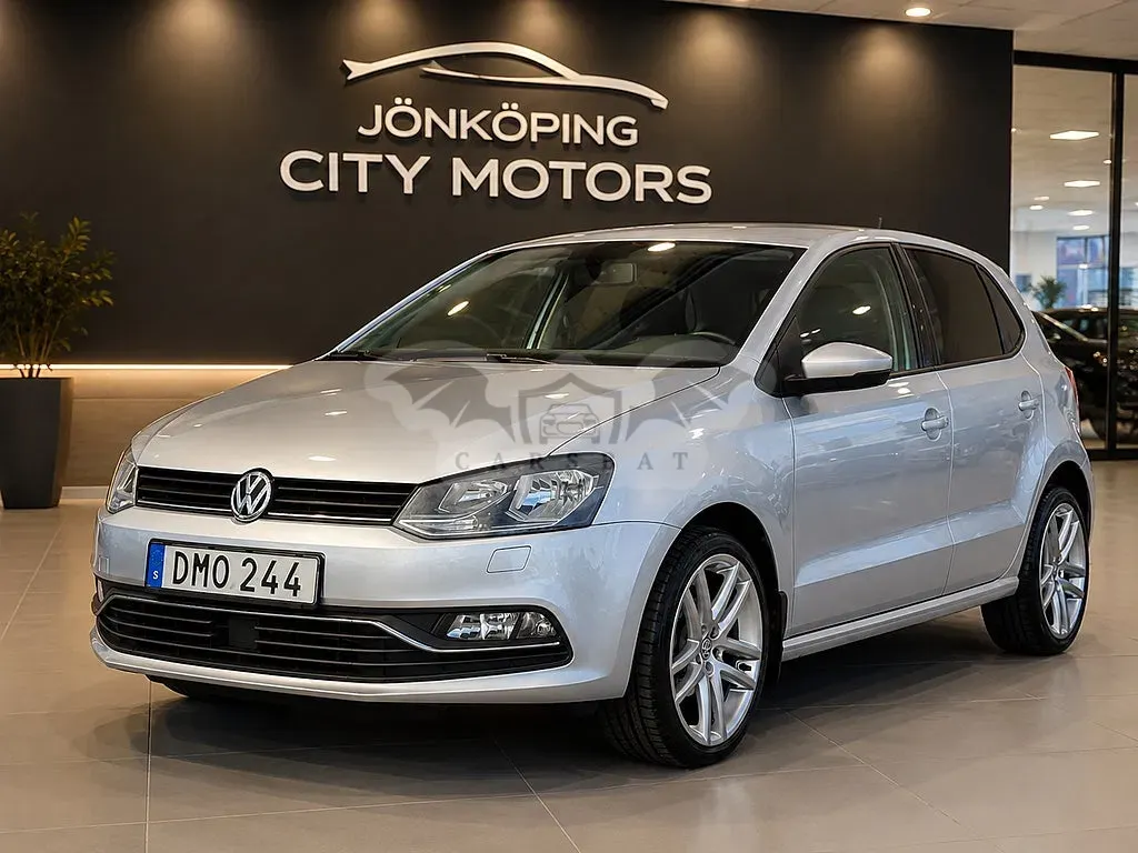 Volkswagen Polo 2017