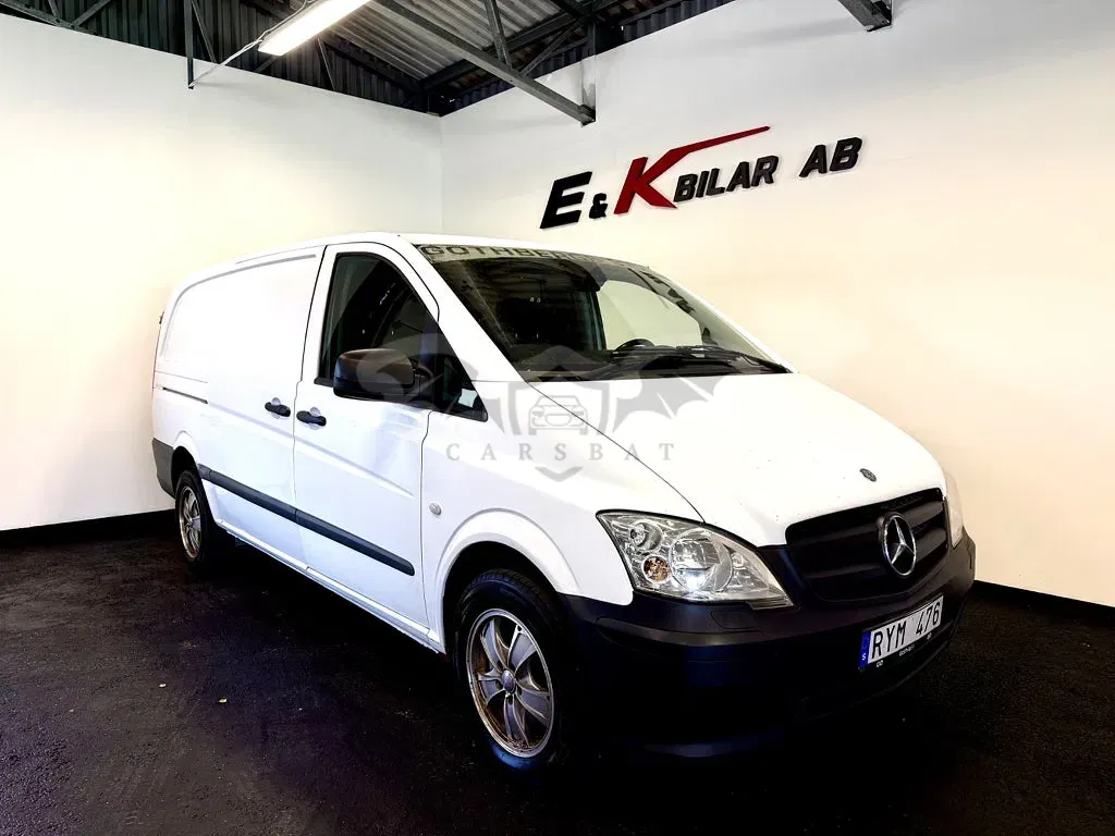 Mercedes-Benz Vito 2014