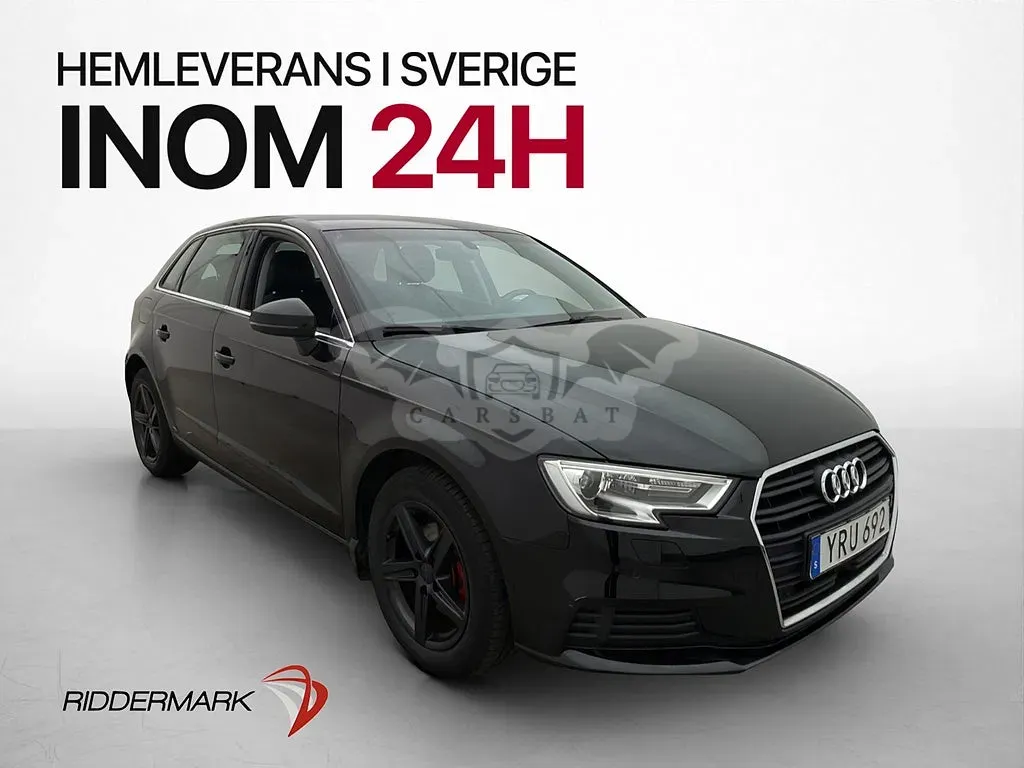 Audi A3 2018