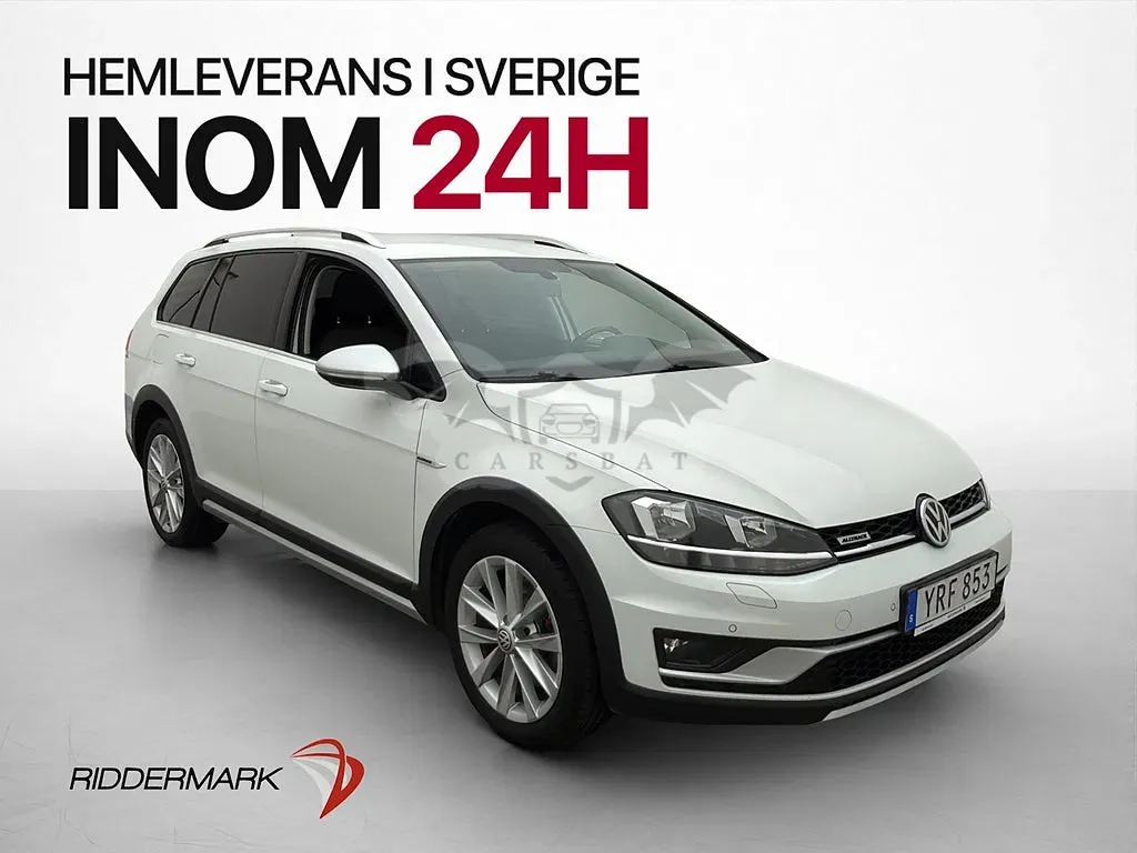 Volkswagen Golf 2018