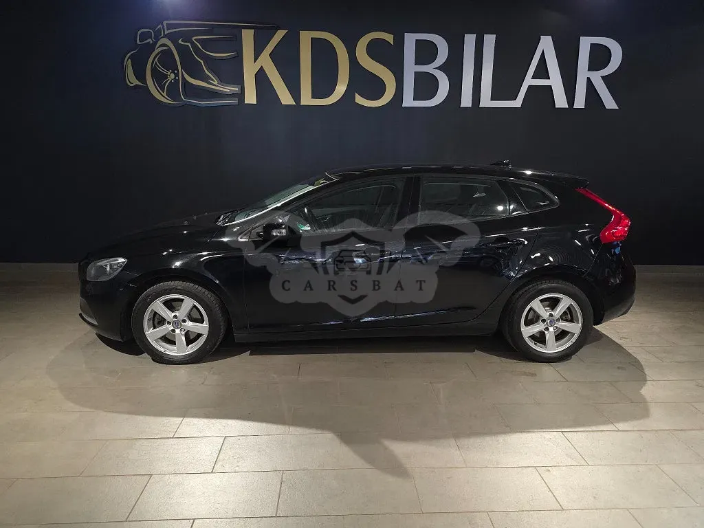 Volvo V40 2015
