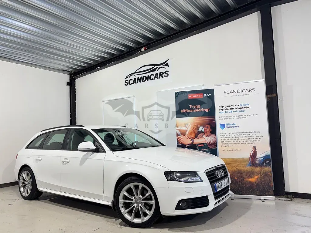 Audi A4 2009