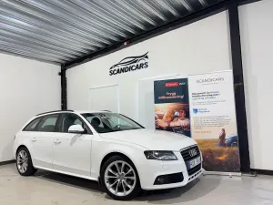 Audi A4 2009