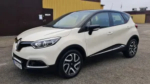 Renault Captur / QM3 2015