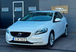 Volvo V40 2014