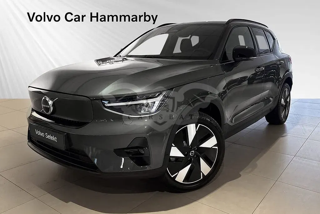 Volvo EX40 2026