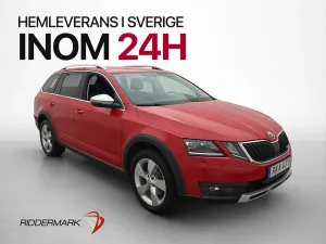 Skoda Octavia 2018