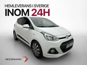 Hyundai i10 2016