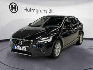 Volvo V40 2017