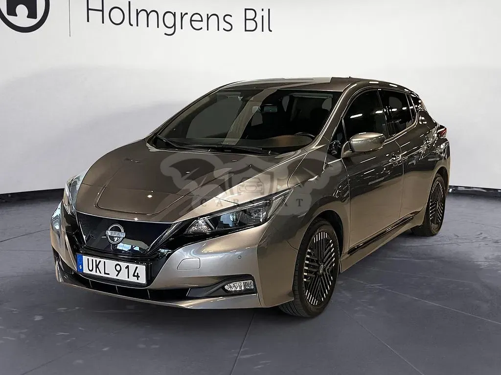 Nissan Leaf 2023