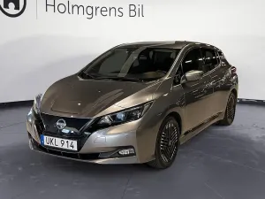 Nissan Leaf 2023