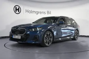BMW 5 Series 530e 2025