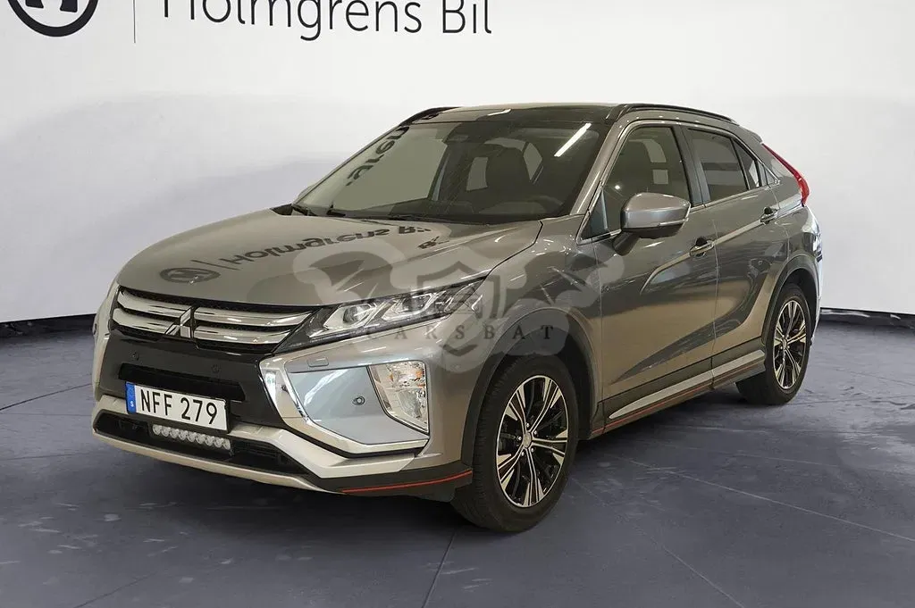 Mitsubishi Eclipse Cross 2018