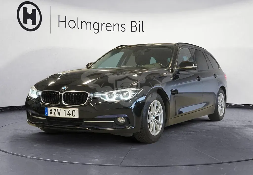 BMW 3 Series 320d 2017
