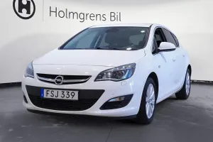 Opel Astra 2015