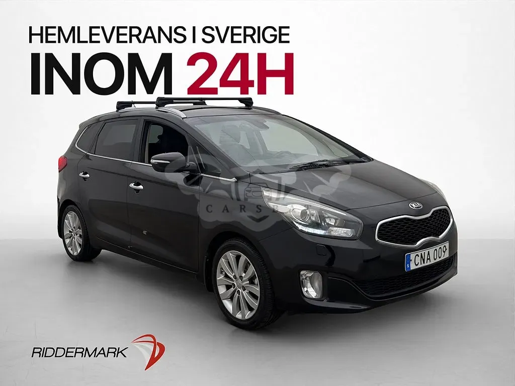 Kia Carens (Rondo) 2015