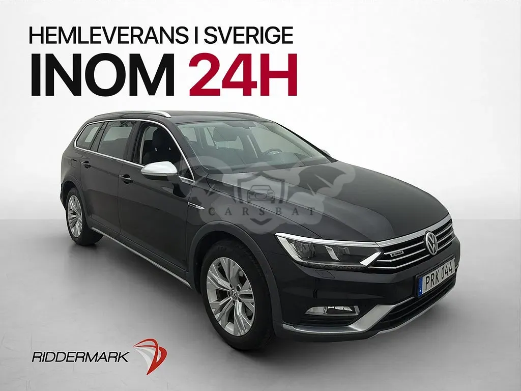Volkswagen Passat 2017