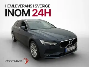 Volvo V90 2019