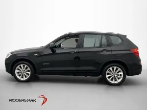 BMW X3 2017