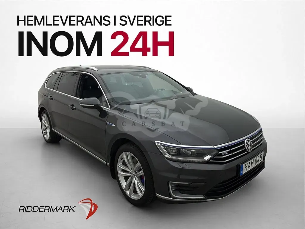 Volkswagen Passat 2018