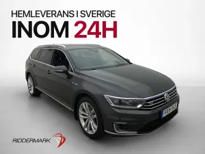 Volkswagen Passat 2018