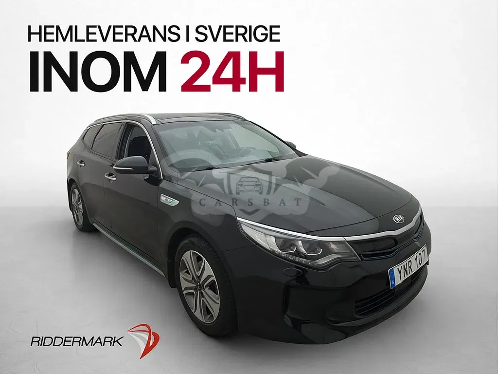 Kia Optima 2018