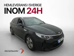 Kia Optima 2018