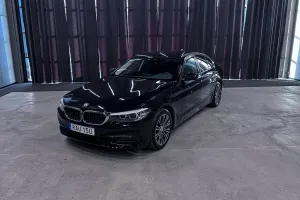 BMW 5 Series 530e 2020