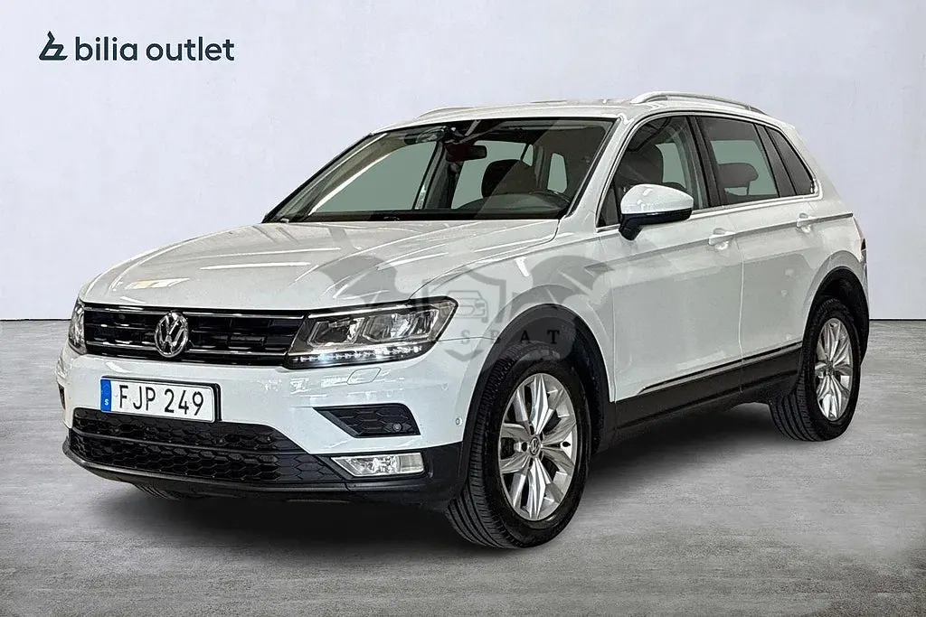 Volkswagen Tiguan 2017