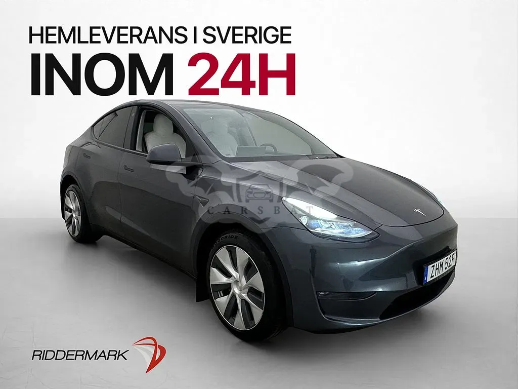 Tesla Model Y 2021