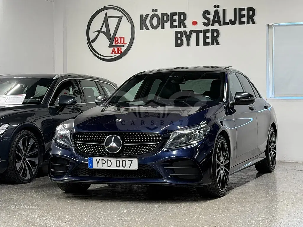 Mercedes-Benz C 2019