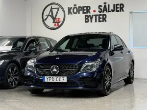 Mercedes-Benz C 2019