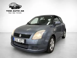 Suzuki Swift 2007