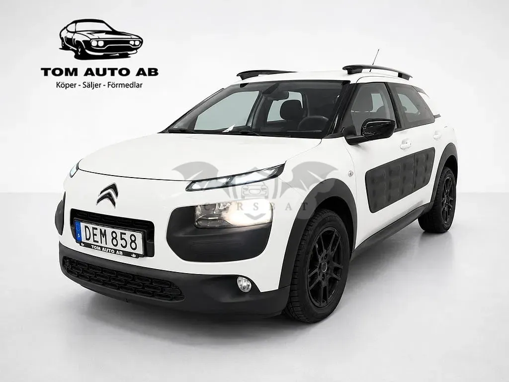 Citroën C4 Cactus 2014