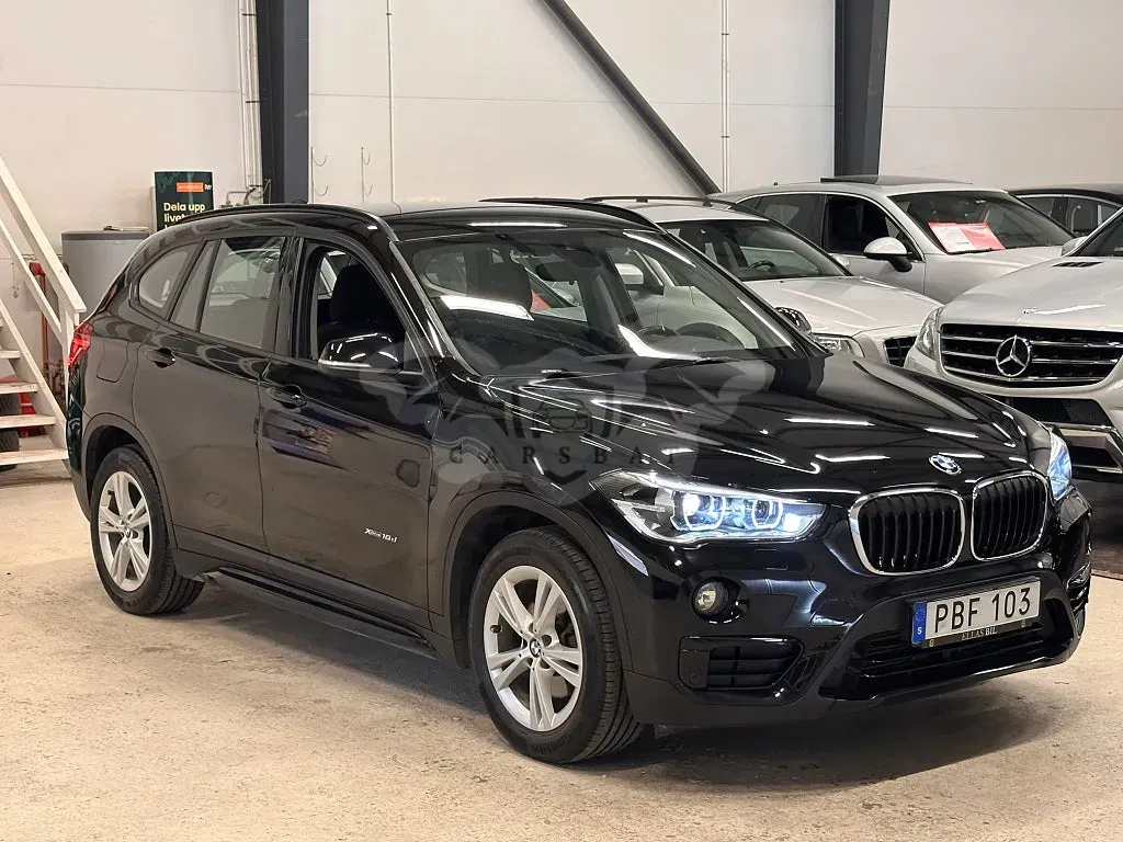 BMW X1 2017