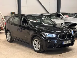 BMW X1 2017