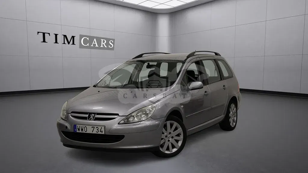 Peugeot 307 2005