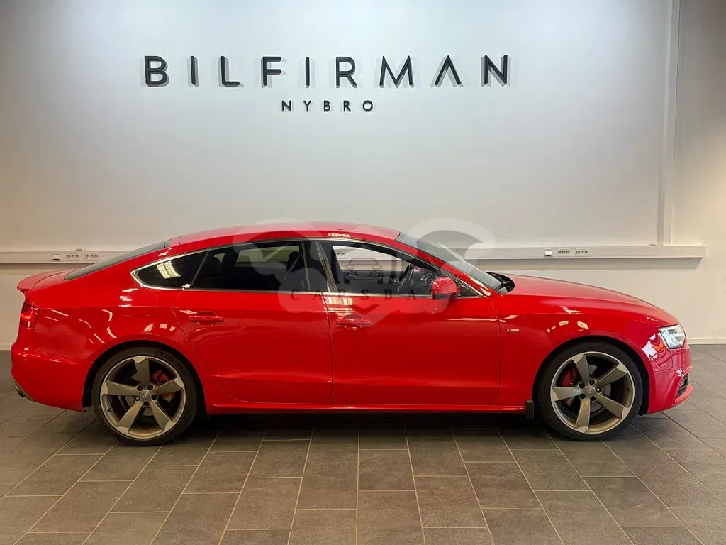 Audi A5 2012
