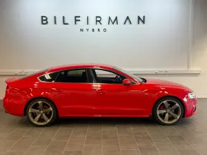 Audi A5 2012