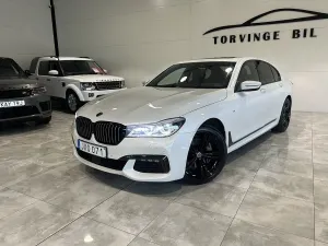 BMW 7 Series 730 2016