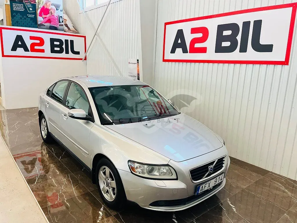 Volvo S40 2008