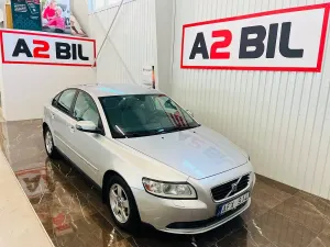 Volvo S40 2008