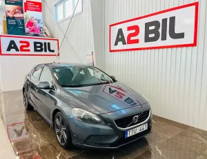 Volvo V40 2013