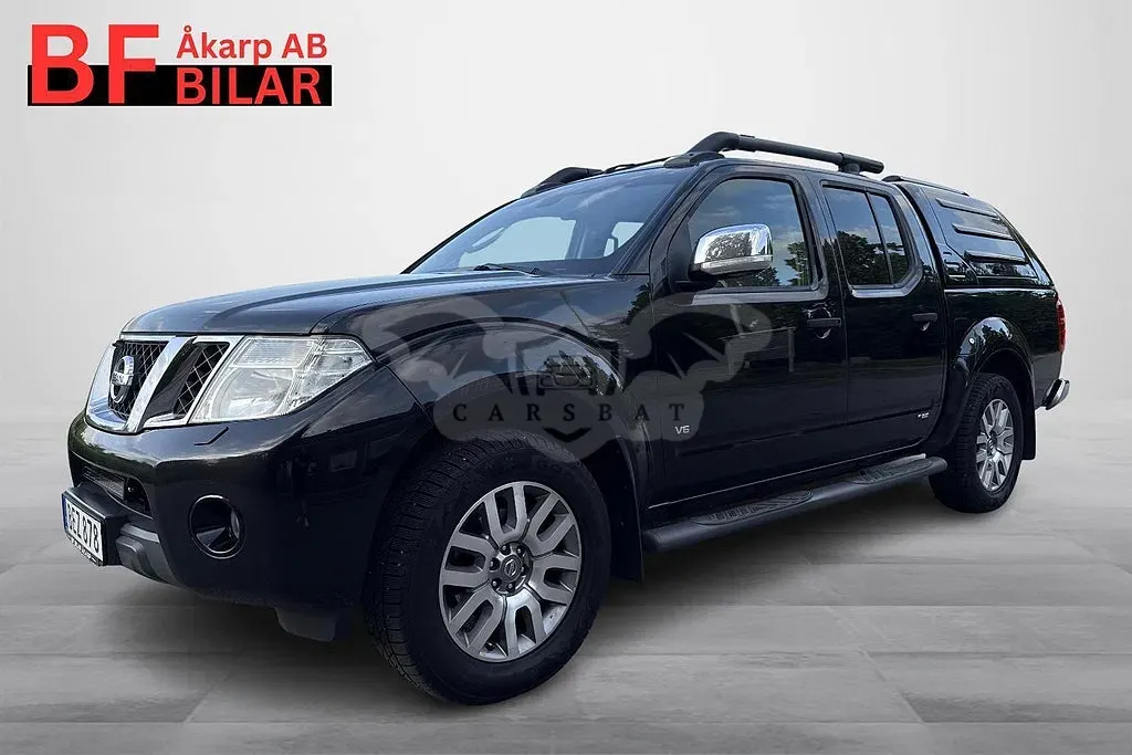 Nissan Navara 2014